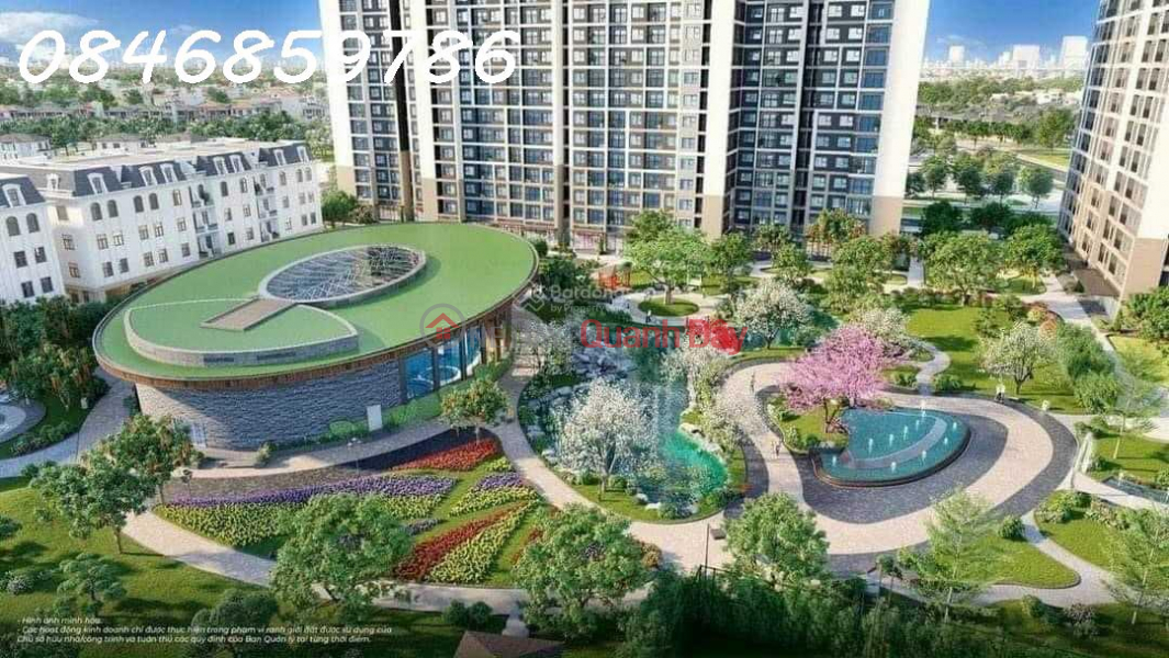 LOCAL LOT, 3 bedrooms, 87.7m2 only 3.2 billion to receive housing immediately, borrow up to 70% interest free until 2025 Vietnam, Sales đ 3.2 Billion