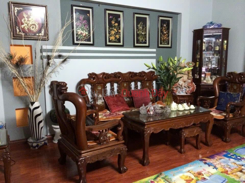 HOUSE FOR SALE IN DE LA THANH - FOR RESIDENCE OR BUSINESS - STABLE CASH FLOW - NEAR CARS - Sales Listings