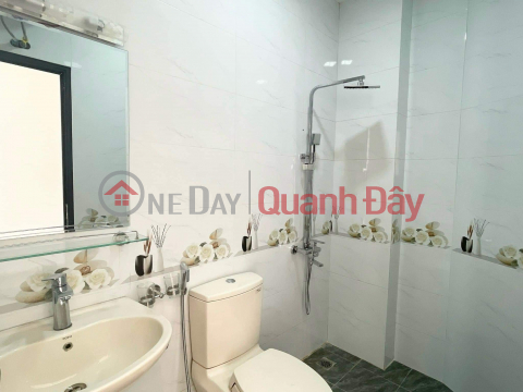 GẦN LĂNG BÁC - NGỌC HÀ - BA ĐÌNH - NHÀ ĐẸP 37M2 X 7TẦNG THANG MÁY - THỬA VUÔNG A4 - 4 NGỦ - HƠN 6 TỶ _0
