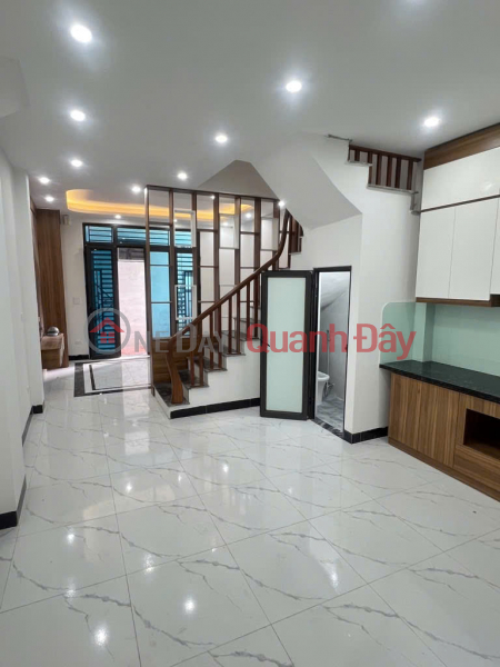 PHÚ LƯƠNG HÀ ĐÔNG 37M 5 TẦNG _6 NGỦ _ÔTÔ CÁCH NHÀ 70M NHỈNH 5 TỶ PHÙ HỢP ĐẦU TƯ HAY Ở ĐỀU ĐẸP Niêm yết bán