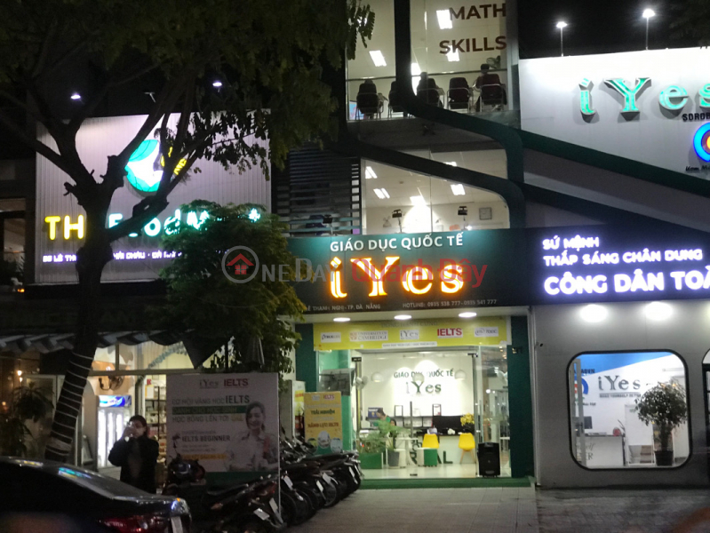 IYES giáo dục quốc tế- 91 Lê Thanh Nghị (IYES giáo dục quốc tế- 91 Lê Thanh Nghị),Hai Chau | (2)