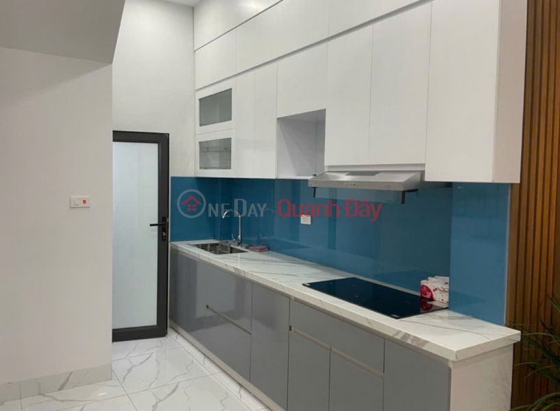 Property Search Vietnam | OneDay | Residential | Sales Listings, SUPER PRODUCT TRAN CUNG, NEWLY BUILT HOUSE, SMALL ALLEY, NEAR STREET - 5 FLOORS, 6.4 BILLION