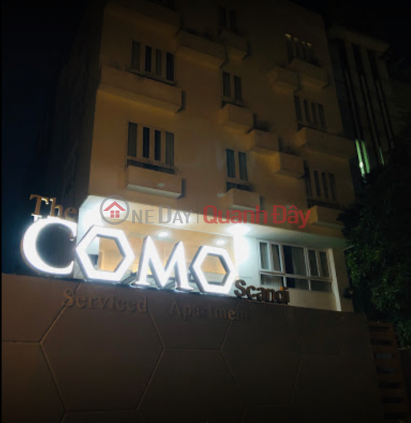 The COMO - High-end serviced apartment, 232/15 Vo Thi Sau (The COMO - Căn hộ dịch vụ cao cấp, 232/15 Võ Thị Sáu),District 3 | (4)