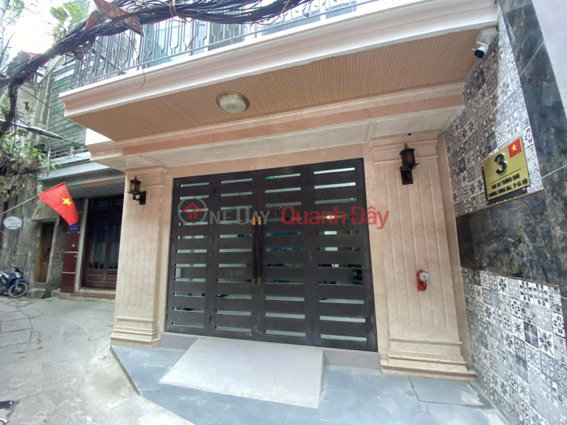 Apartment building for sale in Truong Dinh, 16 bedrooms, generating 90 million VND\\/month in rental income. Sales Listings