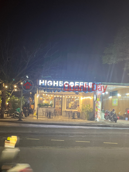 High5 Coffee - 31 Lê Đại Hành (High5 Coffee - 31 Le Dai Hanh) Cẩm Lệ | ()(1)