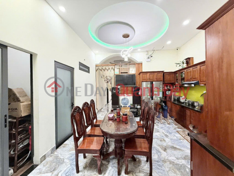 Nhà Nở hậu HXH 130m2, tặng GPXD – Nguyên Hồng QV _0
