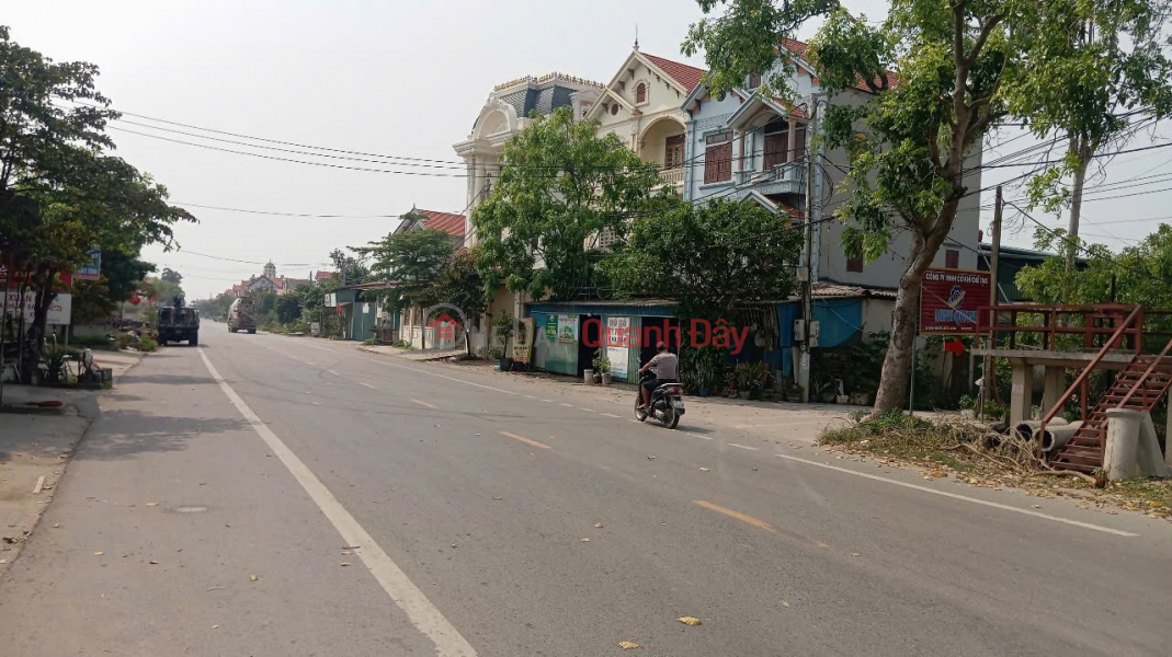 BÁT ĐẤT QUẢNG PHÚ, LƯƠNG TÀI. 80m2 * Mt 5m * 1,5 tỷ. Lô Góc, ô tô 7 chỗ vào đất Niêm yết bán