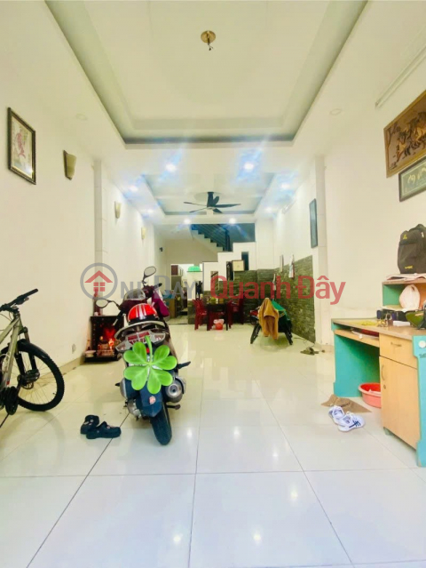 House for sale in 8m truck alley, 85m² - Nguyen Suy Street, Tan Phu District - 3 bedrooms _0