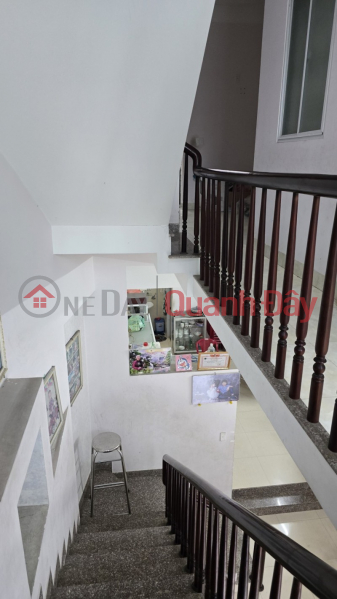 đ 6,5 tỷ | ► MTKD Nguyễn Phước Nguyên đường 7.5m, 155m2, ngang 6.7m, 2 tầng, 6.x tỷ