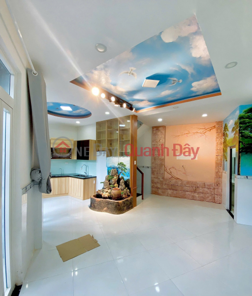 Property Search Vietnam | OneDay | Residential Sales Listings, Two-story house for sale in Nha Trang city center, accessible alley, near Ho Phuong Bridge.