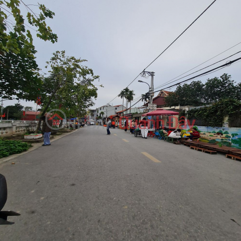 Đất đấu giá Thuận An, Hà Nội (Đặng Xá, Gia Lâm cũ). Lô góc 90m2, đường trục chính, nhỉnh 8 tỷ. Lh 0989894845 _0