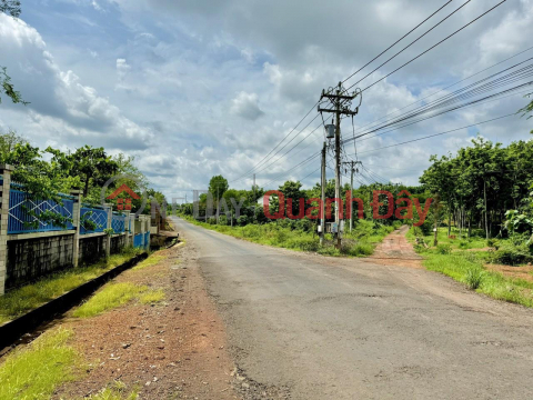 SUPER NICE Lot For Sale - INVESTMENT PRICE Prime Location In Tien Hung Commune, Dong Xoai City, Binh Phuoc _0