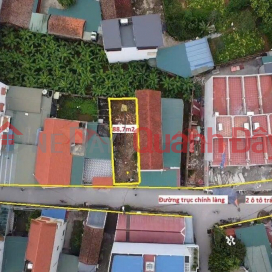 HÀNG HIẾM TRỤC CHÍNH KINH DOANH 88,75M TẠI CHÚC LÝ-NGỌC HÒA-CHƯƠNG MỸ-HÀ NỘI _0