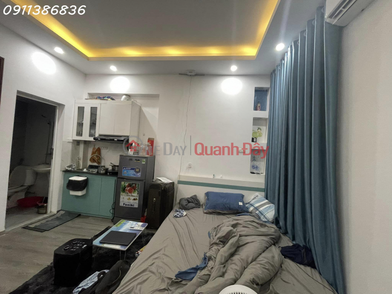 Selling house with cash flow 9 rooms, 45 million\\/month Yen Hoa, Cau Giay, 10m to the car to avoid, 6.8 billion Sales Listings