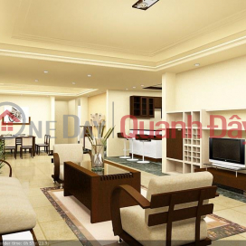 Phung Chi Kien house for sale: 5 floors, 3 bedrooms, big alley, near parking lot _0