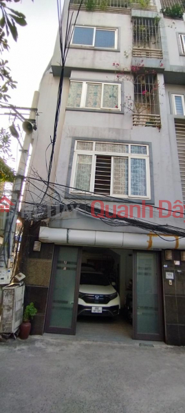 Property Search Vietnam | OneDay | Nhà ở | Niêm yết bán, ĐỊNH CÔNG THƯỢNG - LÔ GÓC - Ô TÔ NGỦ NHÀ - 5 TẦNG - 46M2 - KINH DOANH ĐỈNH - 8.55 TỶ