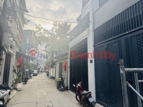 ► Corner plot in a 3m wide alley, near Binh An 7 main road, 95m2, 6m frontage, 4 rental rooms, 4.39 billion VND _0