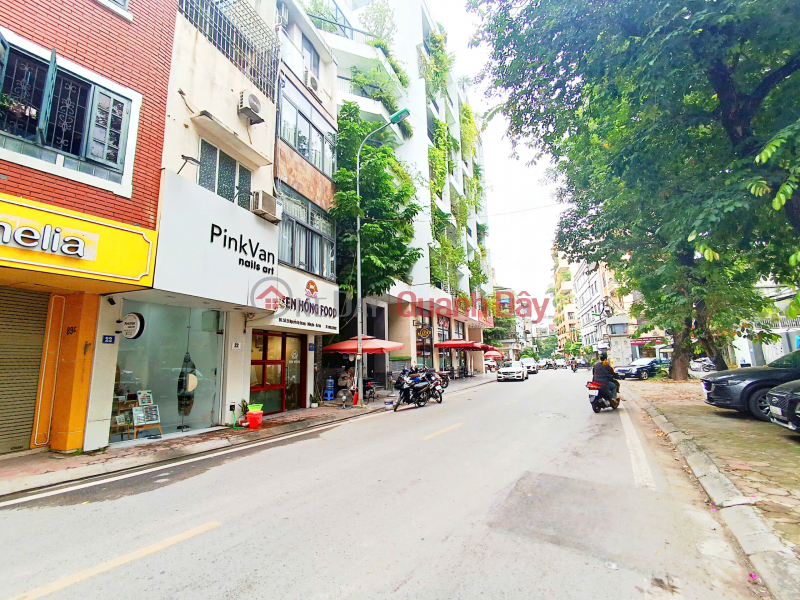 Bán nhà NGUYỄN HY QUANG – NGÕ THÔNG KINH DOANH – Ô TÔ ĐỖ CỬA – NHÀ MỚI – 55m² x 5T – MT 4.1m – 19,2 tỷ | Việt Nam, Bán, đ 19,2 tỷ