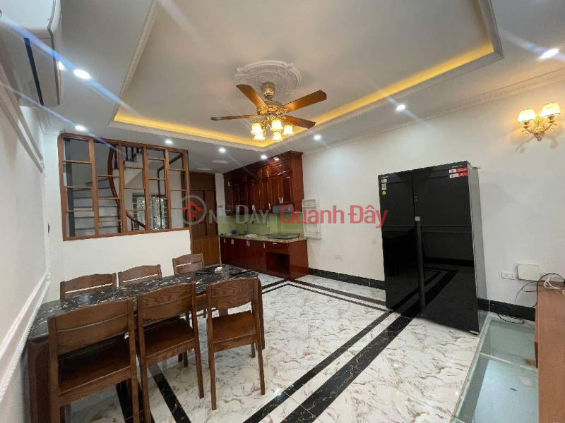 SIÊU PHẨM 6 TẦNG ĐẦY ĐỦ CÔNG NĂNG – GIÁ TỐT, HIẾM - 2 THOÁNG VĨNH VIỄN – HƠN 6 TỶ Việt Nam Bán đ 6,85 tỷ