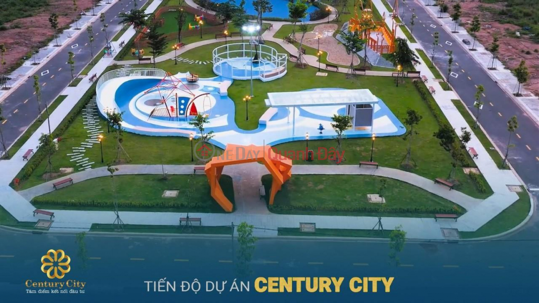 Sở Hữu Ngay Căn Hộ Tại DỰ ÁN CENTURY CITY - LONG THÀNH, ĐỒNG NAI, Việt Nam | Bán | đ 1,6 tỷ