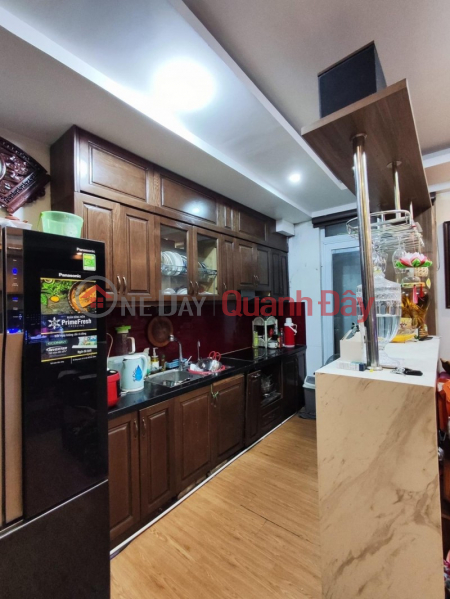 Property Search Vietnam | OneDay | Residential Sales Listings, HOUSE FOR SALE VU TONG PHAN, 58M2 6 FLOORS, OTO PARKING, 1 TOWNHOUSE WITH 5 STAR INTERIOR - ONLY 6 BILLION