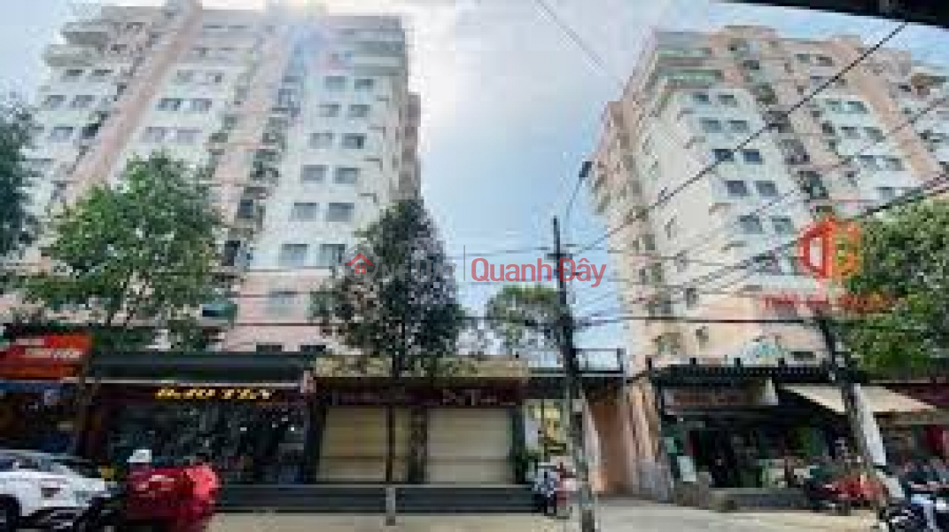 đ 1,49 tỷ Bán chung cư Thanh Bình, MT CMT8, bên cạnh chợ Biên Hoà, chỉ 1tỷ490