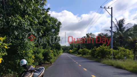 ĐẤT ĐẸP- GIÁ TỐT BÁN NHANH 2 LÔ ĐẤT ĐẦU TƯ LÀ SINH LỜI tại huyện Bàu Bàng, Bình Dượng _0