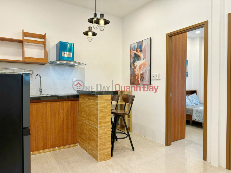 Căn Hộ 2 Phòng Ngủ Full Nội Thất – Thiết Kế Hiện Đại Lương Định Của, Quận 2 Niêm yết cho thuê