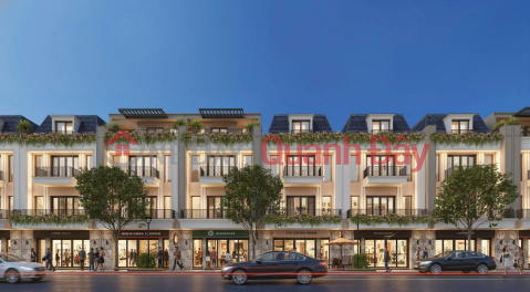 BÍCH ĐỘNG LAKESIDE – LIỀN KỀ 114M² – TRỤC 19M – 61 triệu/m2 _0