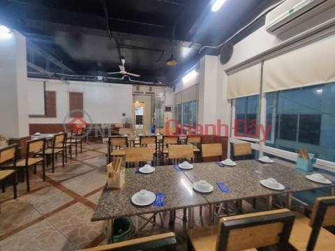 MP SUPER COSMETICS NGUYEN KHANH TOAN – CORNER LOT – TOP BUSINESS – WIDE SIDEWALK – PARK VIEW – EXTREMELY RARE _0