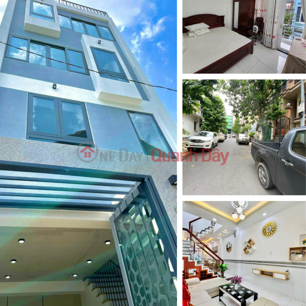 [XỬ LÝ NỢ: TÔI CẦN BÁN NHÀ] HẺM 4M, 51m2 BTCT, NỞ HẬU 5M, NHỈNH 5 TỶ, PHÒNG NGỦ DƯỚI TRỆT Niêm yết bán