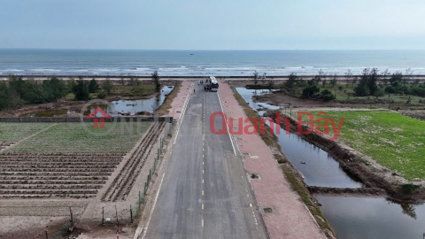 Chính chủ cần thu hồi vốn, muốn bán nhanh lô đất gần quảng trường biển, bãi tắm Quất Lâm, Nam Định _0