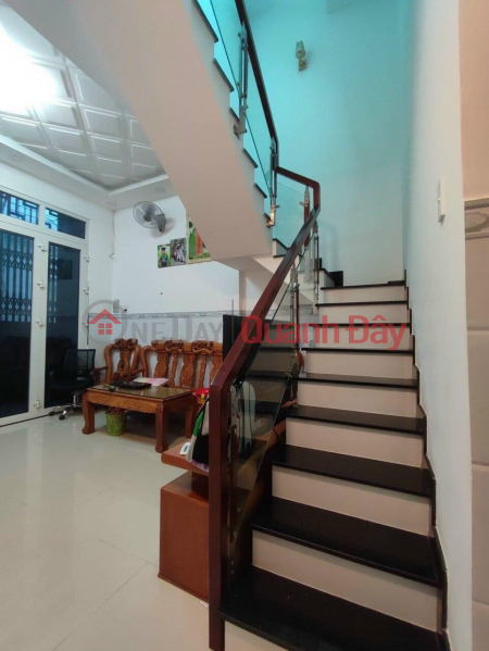 Urgent sale of beautiful new house near Ton Duc Thang University, balcony and terrace with cool trees. Contact immediately to press price | Vietnam | Sales, ₫ 3.4 Billion