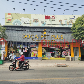 Doca Pet Plus - 281 Le Van Khuong Street,District 12, Vietnam