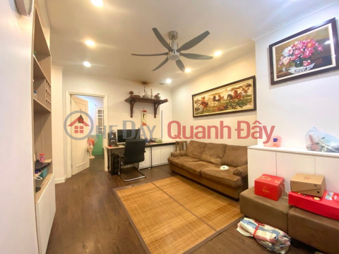 Beautiful apartment for sale at alley 28 Xuan La, corner plot, 64m2, 3 bedrooms, 1 bathroom, price 6.55 billion VND. _0