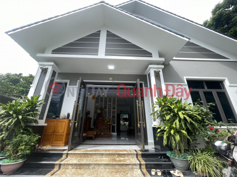 Super beautiful 1-storey Thai roof house in An Tuong ward - Tuyen Quang city _0