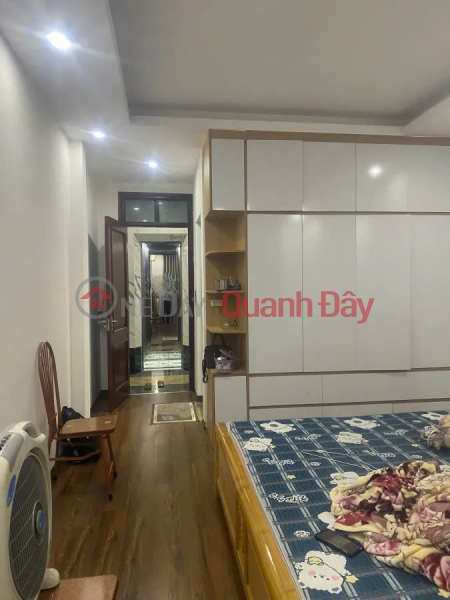 BÁN NHÀ THẠCH BÀN 41M2, 5 TẦNG, MẶT TIỀN 4M, 7.5 TỶ. LONG BIÊN, NAHF 3 THÁNG, Ô TÔ ĐỖ CỬA, CÓ THANG MÁY. | Việt Nam | Bán đ 7,5 tỷ