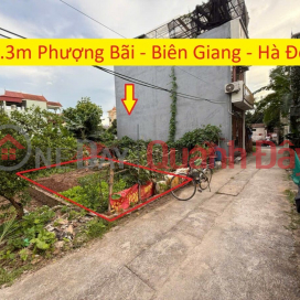OWNER SELLS 42.3M2 LAND LOT IN BIEN GIANG-CHUONG MY WARD-HANOI _0