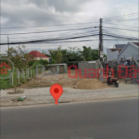FULL RESIDENTIAL LAND FOR SALE ON PROVINCIAL ROAD 2 FRONTAGE – DIEN LAC, DIEN KHANH _0