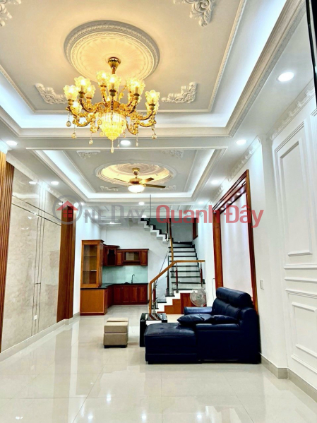 Property Search Vietnam | OneDay | Nhà ở, Niêm yết bán | Nhà 2 lầu đẹp, siêu rẻ, gần cổng 11 P.An Hoà, đường oto chỉ 2ty6