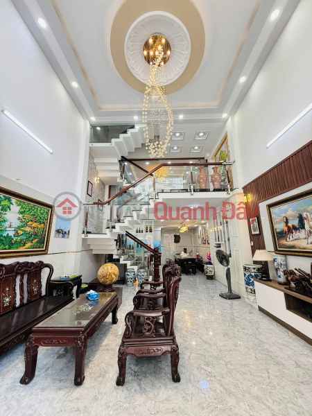 HOUSE FOR SALE BY OWNER ON THONG NHAT STREET - WARD 16 - GO Vap, Vietnam, Sales, đ 9.8 Billion