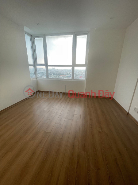 2BR 1WC apartment right in front of Ly Chieu Hoang, district 6 - move in immediately, less than 2 billion VND, Vietnam | Sales, đ 1.9 Billion