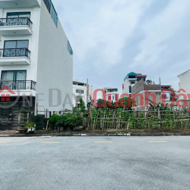 BÁN 90M2 Đất phân lô TDC Giang Biên, mặt tiền 4.9m, 21.3 tỷ Long Biên- Hà Nội. _0