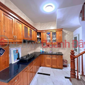 Nam Du house for sale, 32m2, 5t, 3 bedrooms, near the street, near the car, price more than 2.85 billion (100% real photo) _0