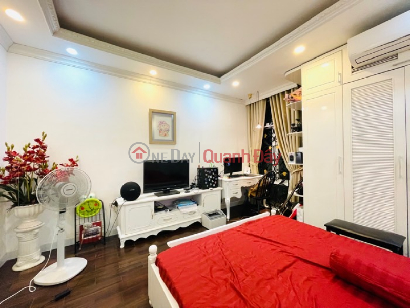 Property Search Vietnam | OneDay | Residential, Sales Listings | HOUSE FOR SALE 41 THAI HA, 7-SEATER CAR IN FRONT OF HOUSE DT60M2, 4 FLOORS