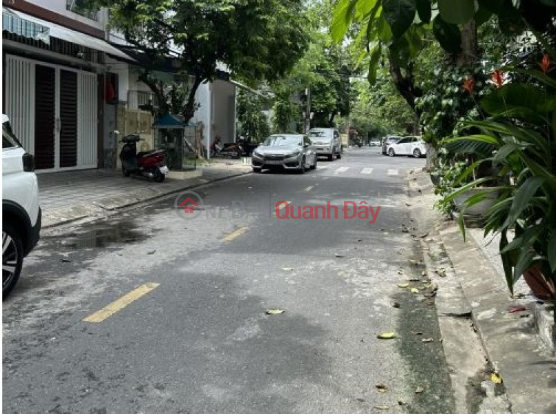 Property Search Vietnam | OneDay | Residential, Sales Listings | ► Hoa Cuong frontage, 5.5m Hoang Xuan Nhi street, 88m2, width 5, 4.x billion