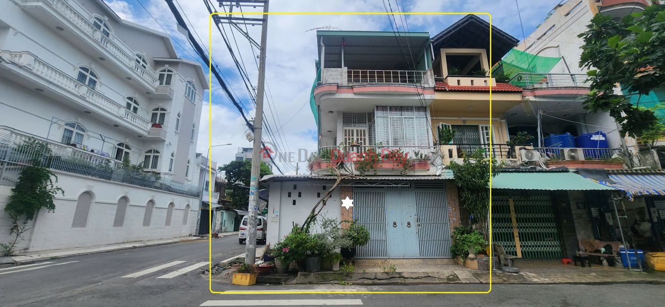 Cho thuê nhà 2 Mặt tiền Phú Thạnh 126m² - NGANG 7M - GẦN TRƯỜNG HỌC, Việt Nam | Cho thuê, đ 29 triệu/ tháng