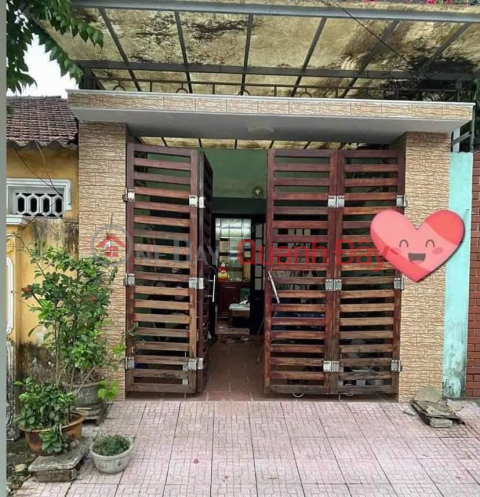 GENUINE FOR SALE Quick House on Trieu Quang Phuc street, Thuan Hoa ward, Hue city _0