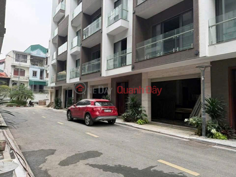Property Search Vietnam | OneDay | Nhà ở Niêm yết bán | Liền kề Ngọc Lâm, 82m x 6 tầng, mặt tiền 8m, gần Mipec, đối diện trục đại lộ cảnh quan sông Hồng