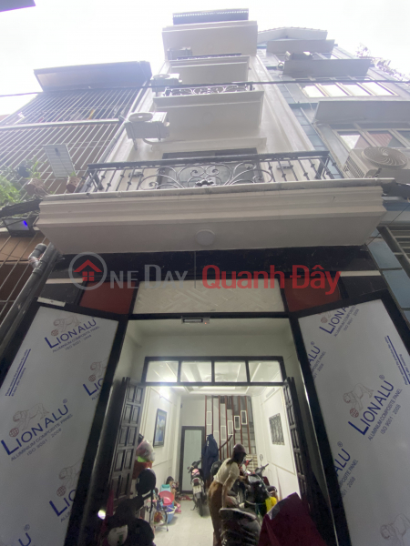 Property Search Vietnam | OneDay | Residential, Sales Listings | 150k discount now! New house To Hieu-Ha Dong, near the car, just over 6 billion, 50m*5T, 3.3m MT, 6 bedrooms